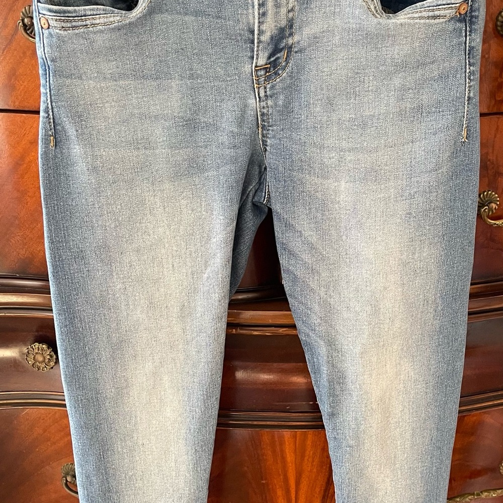 Skinny jean